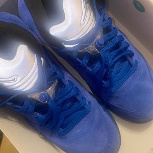 Air Jordan 5 Retro “Blue Suede”